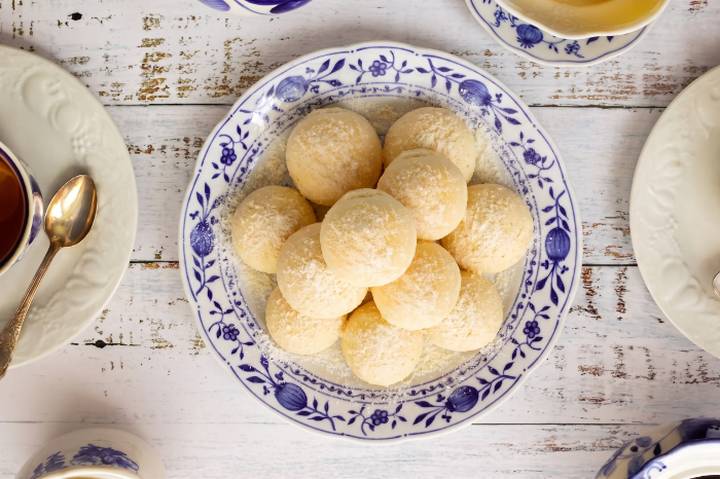 Pãezinhos delícia da Baianah saindo da fornada